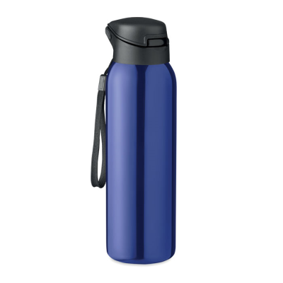 Picture of DOUBLE WALL BOTTLE 580 ML in Blue.