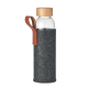 Picture of GLASS BOTTLE 500 ML in Grey