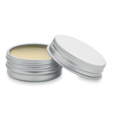 Picture of VEGAN LIP BALM in Round Tin in Brown