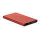 Picture of 4000 MAH POWER BANK TYPE C in Red
