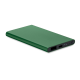 Picture of 4000 MAH POWER BANK TYPE C in Green