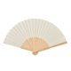 Picture of MANUAL HAND FAN in Brown