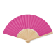 Picture of MANUAL HAND FAN in Pink