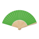 Picture of MANUAL HAND FAN in Green