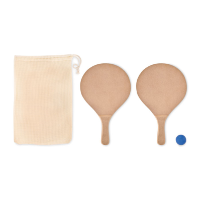 Picture of BEACH TENNIS SET