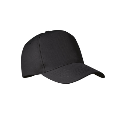 Picture of RPET 5 PANEL BASEBALL CAP