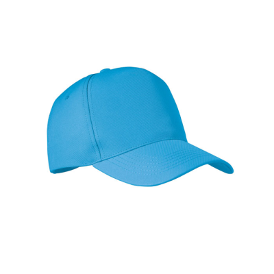 Picture of RPET 5 PANEL BASEBALL CAP