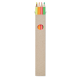 Picture of 4 HIGHLIGHTER PENCIL SET in Box