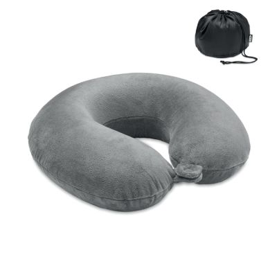 Picture of TRAVEL PILLOW in 210D Rpet