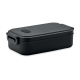 Picture of PP LUNCH BOX 800 ML in Black