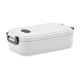 Picture of PP LUNCH BOX 800 ML in White