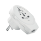 Picture of SKROSS WORLD TO EUROPE USB 12W in White