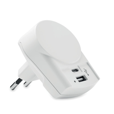 Picture of SKROSS EURO USB CHARGER (AC)