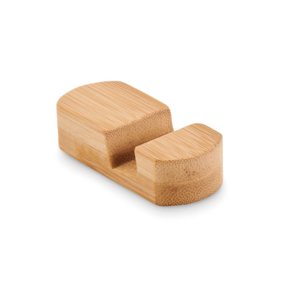 Picture of MINI BAMBOO PHONE STAND