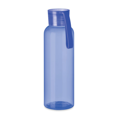 Picture of TRITAN BOTTLE AND HANGER 500ML in Blue