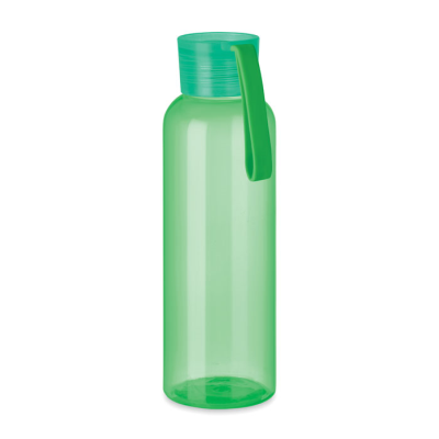 Picture of TRITAN BOTTLE AND HANGER 500ML in Green