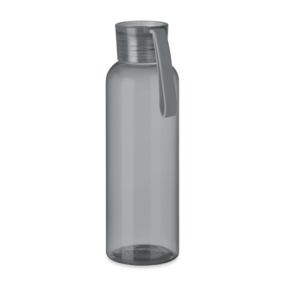 Picture of TRITAN BOTTLE AND HANGER 500ML in Grey