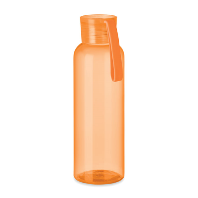 Picture of TRITAN BOTTLE AND HANGER 500ML in Orange