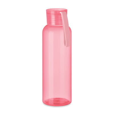 Picture of TRITAN BOTTLE AND HANGER 500ML in Pink