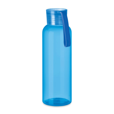 Picture of TRITAN BOTTLE AND HANGER 500ML in Blue