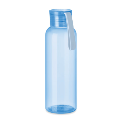 Picture of TRITAN BOTTLE AND HANGER 500ML in Blue