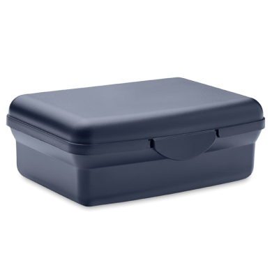 Picture of LUNCH BOX in Recycled PP 800Ml in Blue