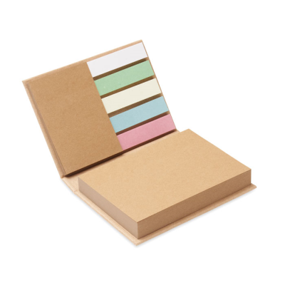Picture of RECYCLED MEMO PAD SET