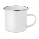 Picture of SUBLIMATION MUG ENAMEL 350ML in White