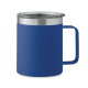 Picture of DOUBLE WALL MUG 300 ML in Blue