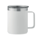 Picture of DOUBLE WALL MUG 300 ML in White