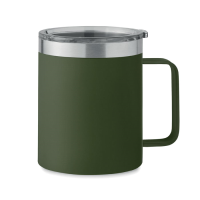 Picture of DOUBLE WALL TUMBLER 300 ML in Green