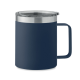 Picture of DOUBLE WALL MUG 300 ML in Blue