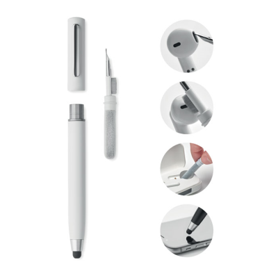 Picture of STYLUS PEN TWS CLEANNING SET in White