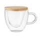 Picture of DOUBLE WALL BOROSILICATE GLASS in White