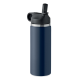 Picture of DOUBLE WALL BOTTLE 500 ML in Blue
