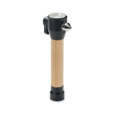 Picture of 3 in 1 Emergency Hammer in Brown