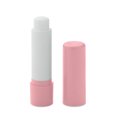 Picture of VEGAN LIP BALM in Recycled ABS in Pink