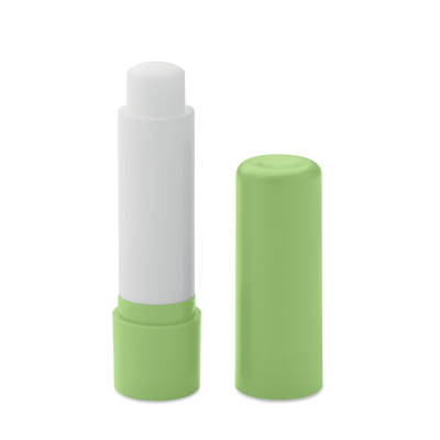 Picture of VEGAN LIP BALM in Recycled ABS in Green