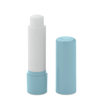 Picture of VEGAN LIP BALM in Recycled ABS in Blue