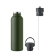 Picture of DOUBLE WALL BOTTLE 700 ML in Green