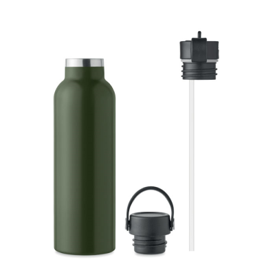 Picture of DOUBLE WALL BOTTLE 700 ML in Green