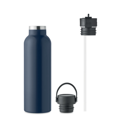 Picture of DOUBLE WALL BOTTLE 700 ML in Blue