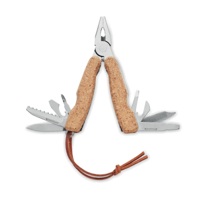 Picture of MULTI TOOL POCKET KNIFE CORK