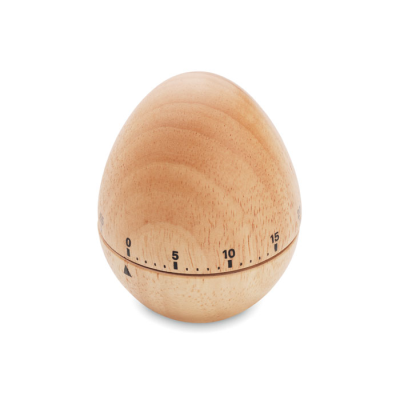 Picture of PINE WOOD EGG TIMER