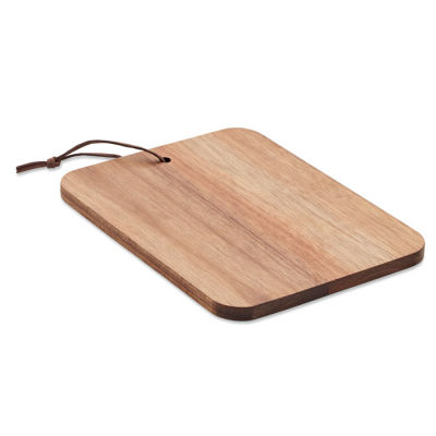 Picture of ACACIA WOOD CUTTING BOARD in Brown