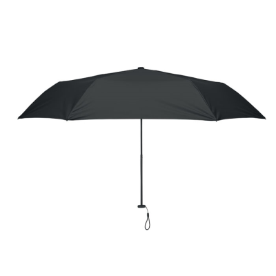 Picture of LIGHT FOLDING UMBRELLA 100GR in Black