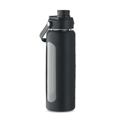 Picture of GLASS BOTTLE with Sleeve 750 Ml