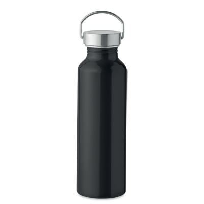 Picture of RECYCLED ALUMINIUM METAL BOTTLE 500ML