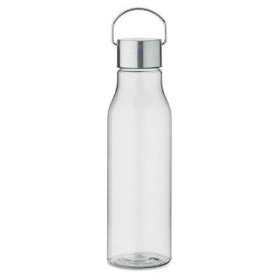 Picture of RPET BOTTLE with PP Lid 600 Ml in White