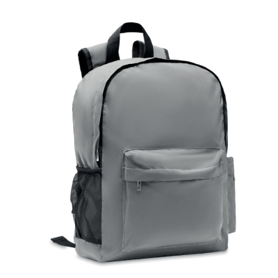 Picture of HIGH REFLECTIVE BACKPACK RUCKSACK 190T